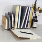 Kitchen Cabinet Pot Pan Lid Organizer Pot Storage Holder Steel Rack Pantry