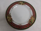 K7 - Noritake Sri Lanka Royal Hunt Salad Plates Lot Of 4