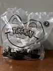 Nip Pok  mon 2015 Rayquaza   2011 Reshiram Mcdonald s Happy Meal Toys W  Cards