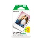 Fujifilm Instax Mini Twin Pack Film  20 Sheets 
