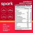 Advocare Spark  Energy Drink Mix  Vitamin   Amino Acid Supplement  Supports E   