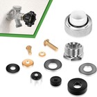 Rk-z1345 Wall Hydrant Repair Kit For Zurn Z1345 Series Faucet 66955-198-9