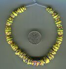African Trade Beads Vintage Antique Venetian Glass Beads Mixed