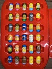 Mighty Beanz Rare Simpsons Set Of 61 Matt Groening 2004 Fox Moose -homer  Lisa  