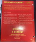 Dnd D d Dungeons And Dragons Tsr Basic Rule Book 1981 Fantasy Adventure Moldvay