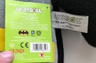 2 Ugly Doll Comic Con Exclusives 22   Ice Bat Batman Big Toe Joker Rare New 2014