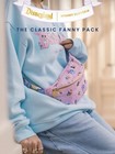 Stoney Clove Lane Disney 70th Anniversary Pink Classic Fanny Pack In Hand Nwt