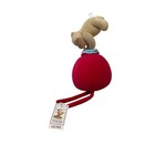 Gund Classics Baby Winnie The Pooh Plush Musical Pull Down Toy Disney Rare Nwt