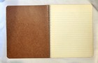 Vintage  the Spiral  Composition Book No  760-s  1930s  Blank Pages