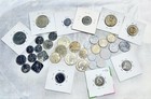 Rare South central America Coins 1905-2010 Argentina aruba brazil peru 1961    51
