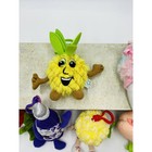 Whiffer Sniffer Scented Plush W  Backpack Clip - Lot Of 6 