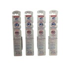 Lot Of 4 Colgate 360 Whole Mouth Clean Soft Ultra Compact Adult Toothbrush New