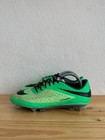 Nike Hypervenom Phantom 1 Sg Pro Rare Us 8 5 Green Soccer Cleats
