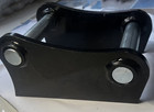 For Cat 307  308  309 Excavator Ears And Pins Weld On 50mm New
