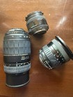 Nikon 70-300mm F 4 5-5 6g Ed If Af-s Vr Nikkor Zoom Lens For Nikon Digital   