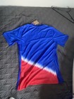 Usa National Team Men s Home Nike Soccer Jersey Shirt Large L 24-25