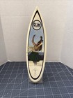 Surfboard Clock Dole Plantation Hawaii Island Board Works Wahiawa Town 9   