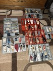 Kenner Star Wars 1977 Vintage Mega Lot Of Figures Vader R2 D2 Boba Bonus  Xwing 