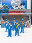 Bandai Thunderbirds International Rescue Team 1992 Japan