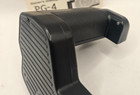 Vintage Ricoh Power Grip Pg-4 Motor Drive Winder For Xr-p Kr-30sp Cameras Tested