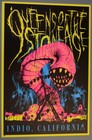 Queens Of The Stone Age - 2014 - Coachella - A p - Kii Poster - Perfecth - Roman