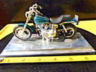 Maisto 2000 Harley-davidson Motorcycle Fxdl Dyna Low Rider 1 18 Diecast Model