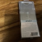 New Gingher 7 1 2   Pinking Shears With Tin Case For Sewing And Crafts