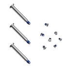 Replacement Screws 10 Sets For Macbook Pro 13  15  17  A1278 A1286 A1297 2009   