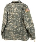 Genuine Usgi Army Field Jacket Digital Camo Coat Size Small Cold Weather