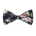 Novelty Mens Bowtie Pre-tied Adjustable Necktie Formal Wedding Party Tuxedo Gift