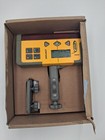Spectra Precision Cr700 Laser Receiver With Rod Bracket And Magnetic Mount Ob