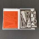 Stampin  Up  - Whimsical Trees Stamp Set 156330   Christmas Trees Dies 156339