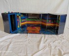     vintage Mego Enterprise Playset 70s Star Trek For 8  Action Figures