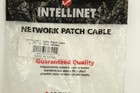 Intellinet 5e Iso iec Network Patch Cable New In Bag