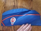 Vintage Rpm Motor Oil Gas Station Attendant Hat 1950 s