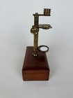 Antique R  Field   Son  pocket  Microscope - Circa 1860-1864