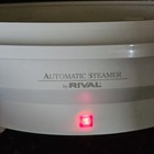 Rival 4450 Automatic Vegetable Food Fish Steamer And Rice Cooker Complete