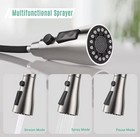 Kitchen Sink Faucet With Pull Down Sprayer  Kitchen Faucet Thoughtful Design Hot