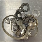 66 3g Sterling Silver Scrap Lot - No Stones