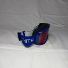 Smith Tinted Snow Ski Snowboarding Goggles Blue Lens Winter Sports