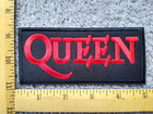 Queen Freddie Mercury Music Rockband Iron On Patch Free Shipping