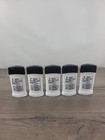 5 Pack Degree Men Ultra Clear   Solid Antiperspirant Deodorant 2 7 Oz   Exp 2026