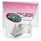 Trb Rc Wheel Hub Bearings 6x16x5mm-12x18x4mm For Traxxas Wide-maxx