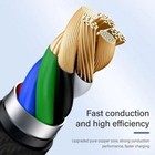 Braided Fast Charger Cable Heavy Duty Usb Cord For Iphone 14 13 12 11 X Xr 8 Lot