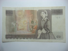 Great Britain Uk 10 Pounds  1975