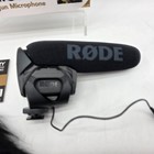 Rode Videomic Pro Compact Shotgun Wired Professional Microphone W Furry Cover