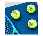 Athletic Works Pressurized Tennis Balls  3 Count