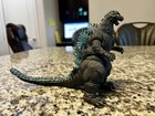 Toho Monster Series G-01 Godzilla Soft Vinyl Figure Monster Bandai 1998 Kaiju