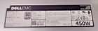 Dellemc 450w 80 Plus Bronze Power Supply   L450e-s0   Ps-2451-5d   06571f