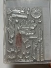 Stampin Up  Lasting Joy Stamp used free Shipping